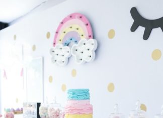 + 74 birthday party decorations : Festa Infantil | Doces Sonhos – Vestida de Mãe