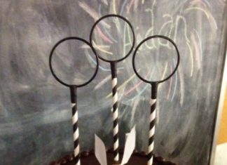 + 74 birthday party decorations : How to Host a Magical Harry Potter Birthday Party + {Free 8 Page Party Plan Printable) – Clean Eating with kids