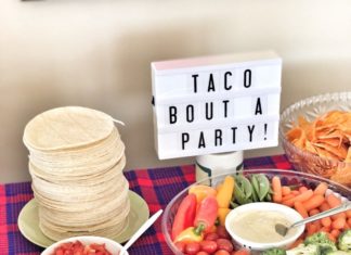 + 74 birthday party decorations : How to create a First Fiesta – Mexican theme birthday party