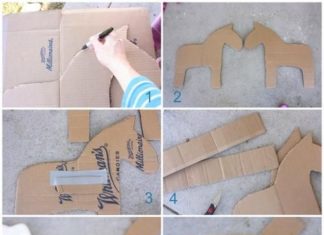 + 74 birthday party decorations : How to turn a cardboard box into a pinata