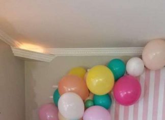 + 74 birthday party decorations : Ice Cream Birthday Party Ideas | Photo 1 of 34