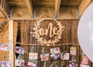 + 74 birthday party decorations : “Let’s Flamingle” Tropical Flamingo Birthday Party | Kara’s Party Ideas