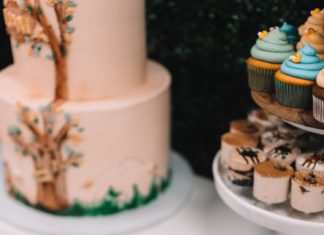 + 74 birthday party decorations : Liam’s First Birthday Party! Winnie The Pooh Theme — H A N A N