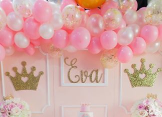 + 74 birthday party decorations : Magical Princess Birthday Party | Kara’s Party Ideas