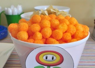 + 74 birthday party decorations : Mario Birthday Party Ideas