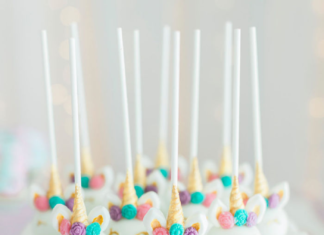+ 74 birthday party decorations : Pastel Glam Unicorn Birthday Party | Kara’s Party Ideas