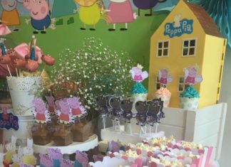 + 74 birthday party decorations : Peppa Pig Birthday Party Ideas | Photo 6 of 18