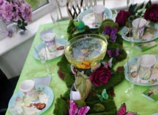 + 74 birthday party decorations : Princess and the Frog Birthday Party Ideas | Photo 1 of 63