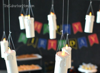 + 74 birthday party decorations : The Ultimate Harry Potter Birthday Party Ideas