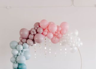 + 74 birthday party decorations : This is How We Dream of a Celestial Wedding ⋆ Ruffled