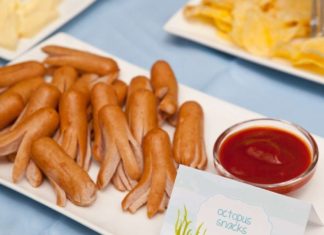 + 74 birthday party decorations : Under The Sea Birthday Party Ideas | Photo 20 of 25