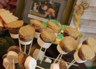 + 74 birthday party decorations : “Where the Wild Things Are” Birthday Party Ideas | Photo 27 of 30