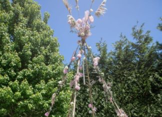 + 74 birthday party decorations : You Won’t Believe This Kids Coachella Themed Birthday Party