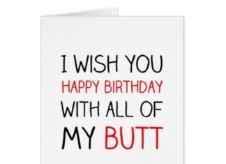 + 112 happy birthday wishes : 100 Hilarious Quote Ideas for DIY Funny Birthday Cards » All Gifts Considered