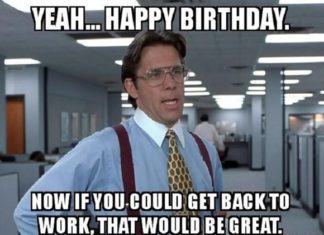 + 112 happy birthday wishes : 120 Outrageously Hilarious Birthday Memes | SayingImages.com
