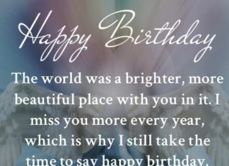 + 112 happy birthday wishes : 70 Happy Birthday in Heaven Quotes with Images – Sympathy Card Messages