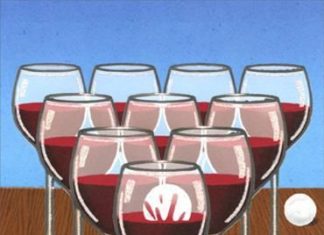 + 112 happy birthday wishes : Birthday Greeting Card – Wine Pong