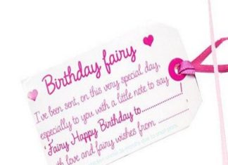 + 112 happy birthday wishes : Fair Trade Fairies – Birthday Fairy