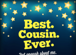 + 112 happy birthday wishes : Happy Birthday, Cuz! 50+ Birthday Wishes For Your Remarkable Cousin