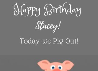 + 112 happy birthday wishes : Happy Birthday Social Distancing Card