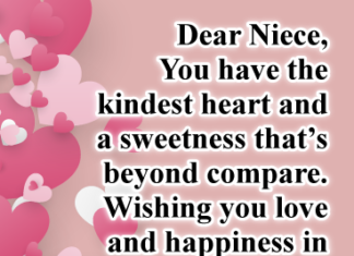 + 112 happy birthday wishes : Heartfelt Greeting – Happy Birthday Card for Niece