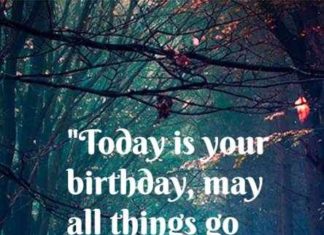 + 112 happy birthday wishes : Inspirational Birthday Wishes