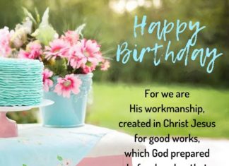 + 112 happy birthday wishes : More Free Birthday Images with Bible Verses