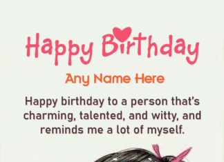 + 112 happy birthday wishes : Perfect Happy Birthday Wish For Wife With Free Name Edit Online