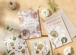 + 112 happy birthday wishes : Spring Blossom ‘BIRTHDAY’ Card