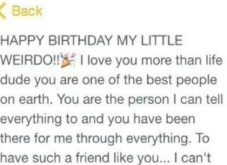 + 112 happy birthday wishes :