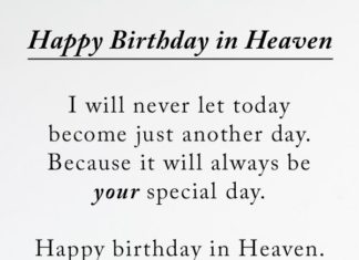 + 112 happy birthday wishes : Happy Birthday in Heaven: Remembering Your Loved One » Urns