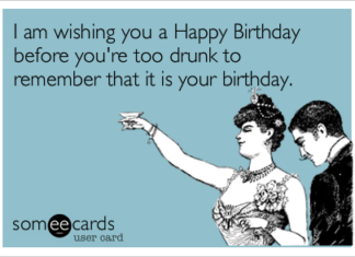 + 112 happy birthday wishes : Today’s News, Entertainment, Video, Ecards and more at Someecards. | someecards.com