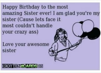+ 112 happy birthday wishes : 91 Happy Birthday Sister Memes for Your Sibling That Is Also a Friend