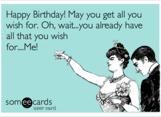 + 112 happy birthday wishes : Today’s News, Entertainment, Video, Ecards and more at Someecards. | someecards.com
