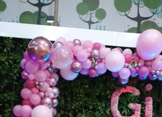 + 74 birthday party decorations :