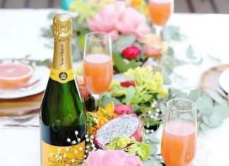 + 74 birthday party decorations : 15 DIY Table Centerpiece Ideas for Your Next Adult Birthday Party