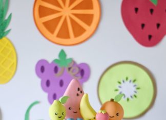 + 74 birthday party decorations : Ariella’s Tutti Frutti 5th Birthday! – Project Nursery