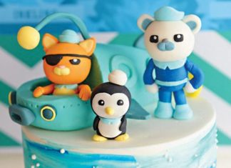 + 74 birthday party decorations : {Bright & Stylish} Octonauts Inspired Birthday Party // Hostess with the Mostess®