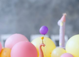 + 74 birthday party decorations : Chic Pastel Dino Birthday Party | Kara’s Party Ideas