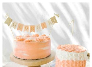 + 74 birthday party decorations : Don’t miss this stunning ‘Sweet as a Georgia Peach’ birthday party! The cakes ar…