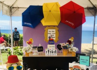 + 74 birthday party decorations : How to Throw a Friends Themed Party in 8 Easy Steps