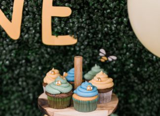 + 74 birthday party decorations : Liam’s First Birthday Party! Winnie The Pooh Theme — H A N A N