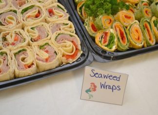 + 74 birthday party decorations : Little Mermaid Birthday Party