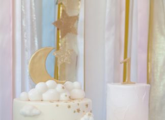 + 74 birthday party decorations : Pastel Twinkle Twinkle Little Star Birthday Party | Kara’s Party Ideas