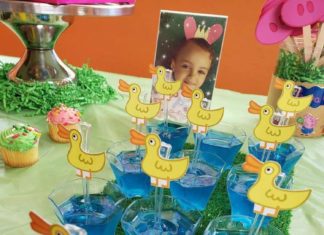 + 74 birthday party decorations : Peppa Pig Birthday Party Ideas | Photo 2 of 13