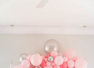+ 74 birthday party decorations : Pink Princess Birthday Party | Kara’s Party Ideas