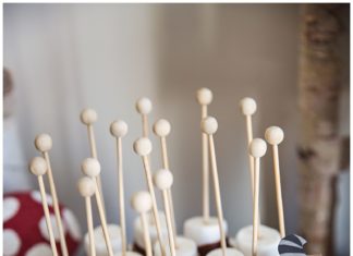 + 74 birthday party decorations : Woodland Birthday Party | Moments on the Blog