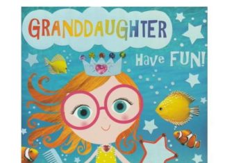 + 112 happy birthday wishes : Birthday Card – GRANDDAUGHTER Have FUN! – Mermaid