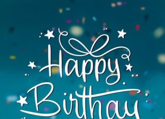 + 112 happy birthday wishes : Fond De Lettrage Joyeux Anniversaire Créatif