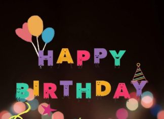 + 112 happy birthday wishes : Happy Birthday Wishes! 16 Felicitaciones Animadas